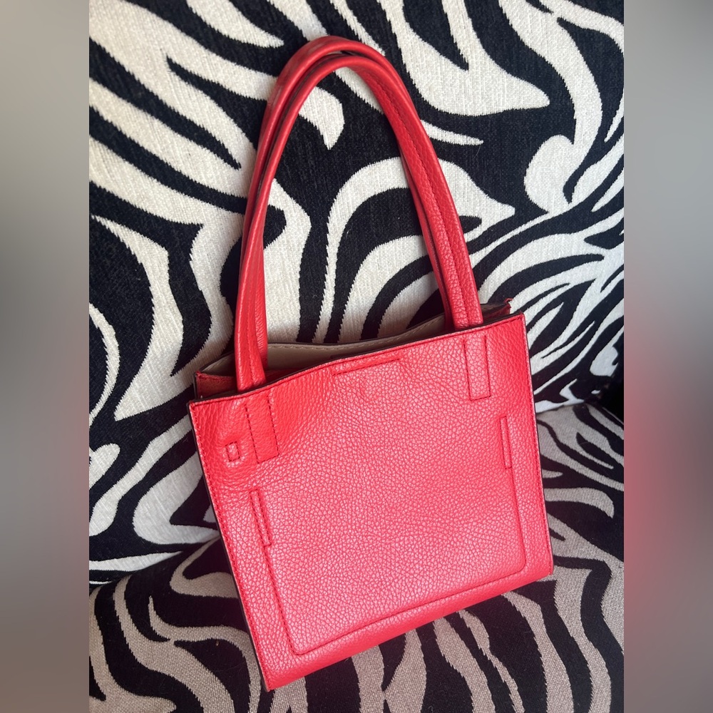Banana Republic Coral Shoulder Bag Purse